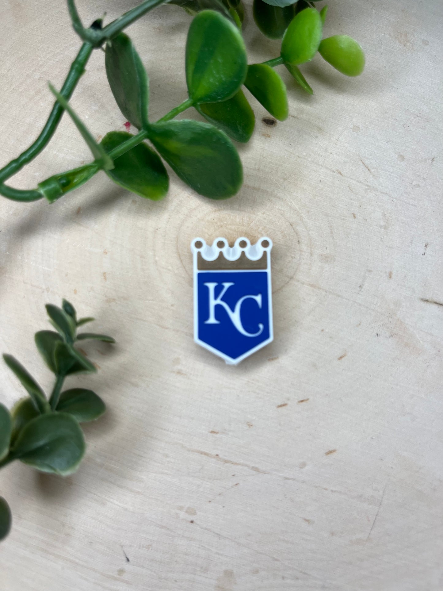 BASEBALL ROYALS FOCAL