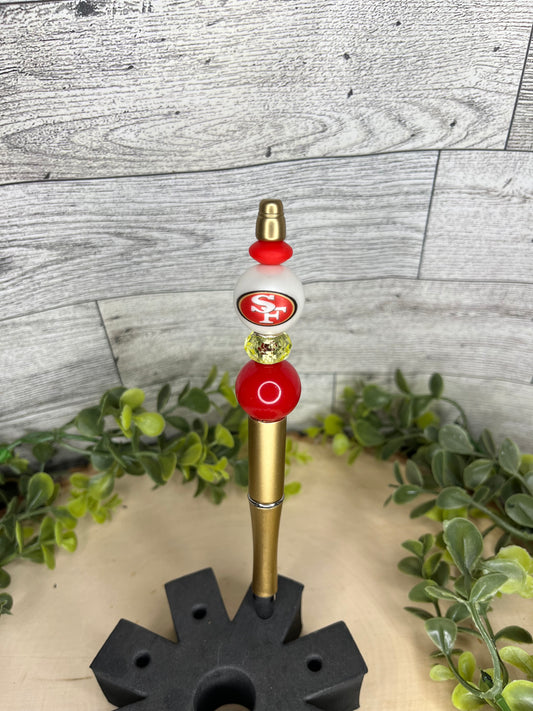 49ers Gold Pen