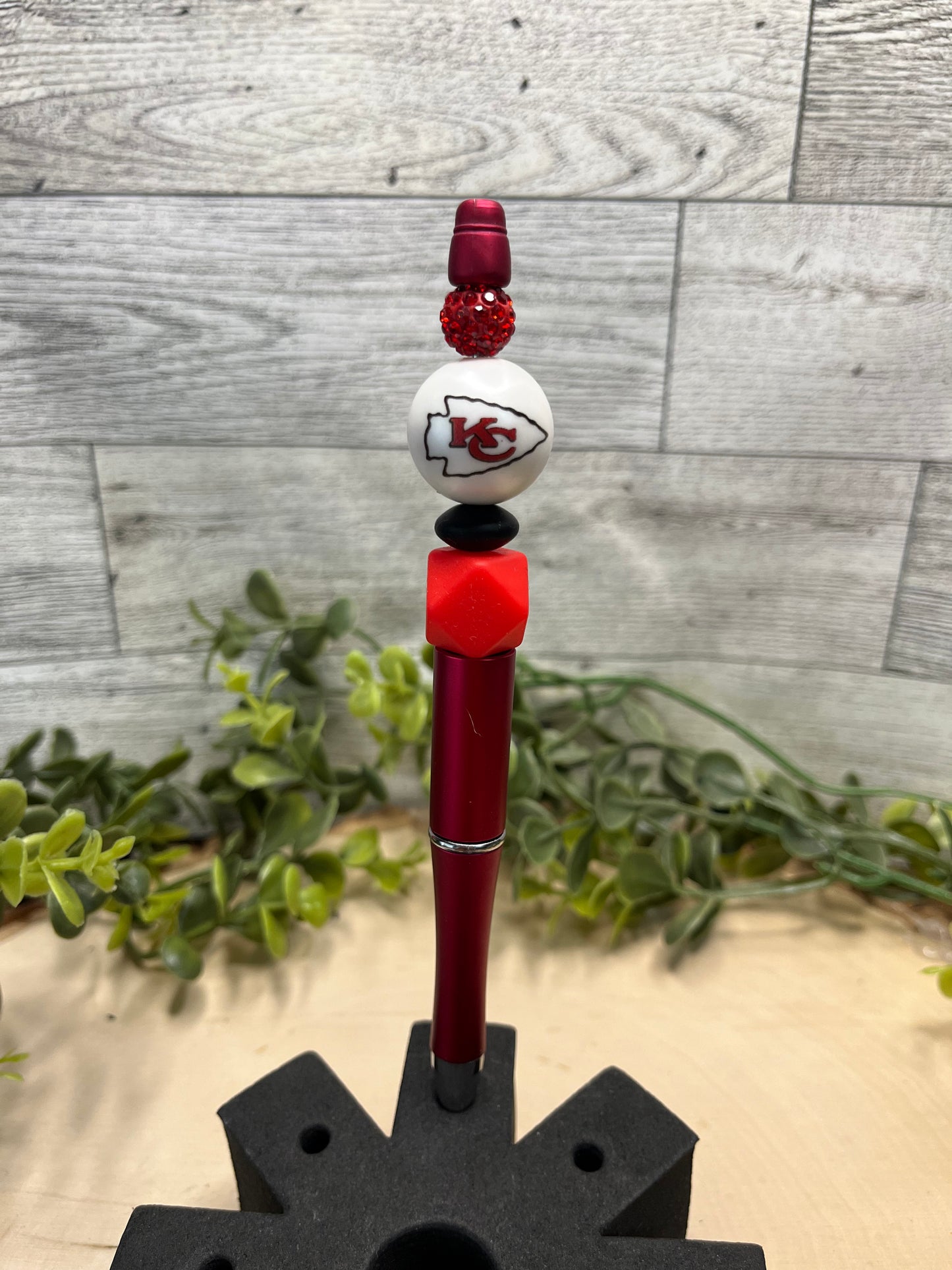 KC Chiefs Red Pens