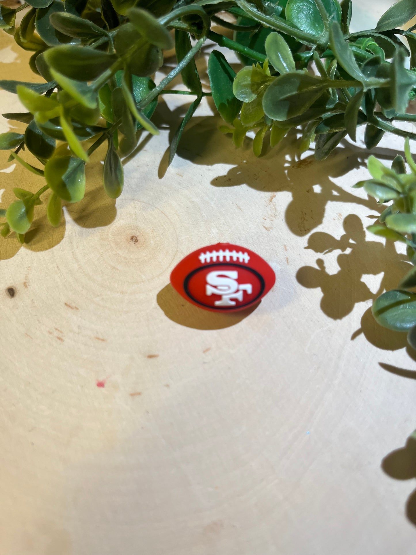 FOOTBALL SAN FRANCISCO 49ERS  FOCALS