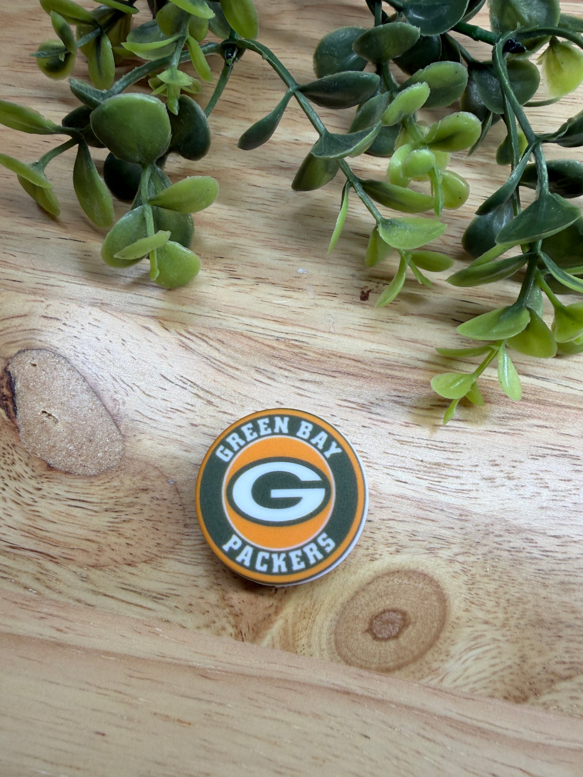 FOOTBALL  GREENBAY PACKERS FOCALS