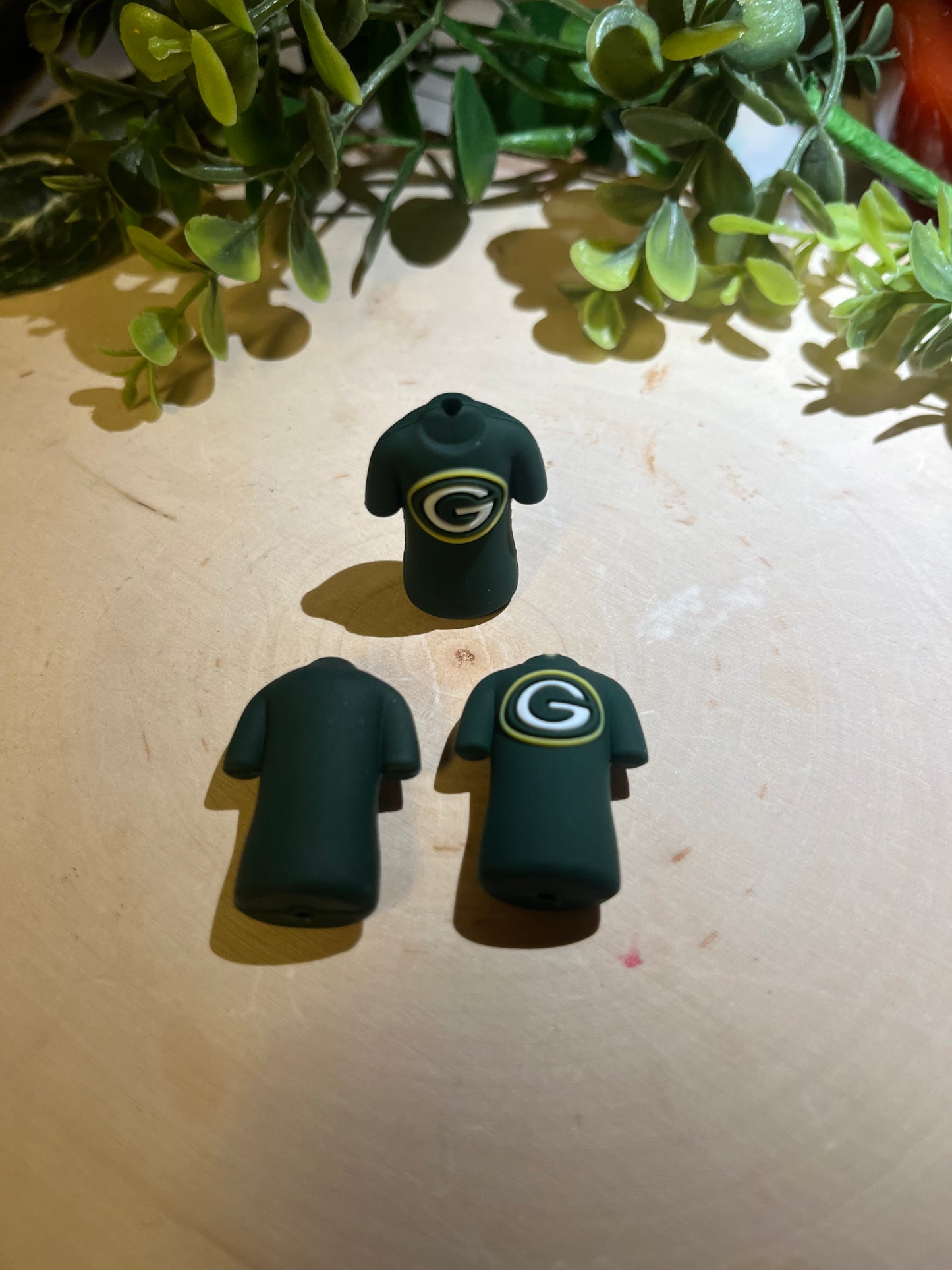 FOOTBALL  GREENBAY PACKERS FOCALS