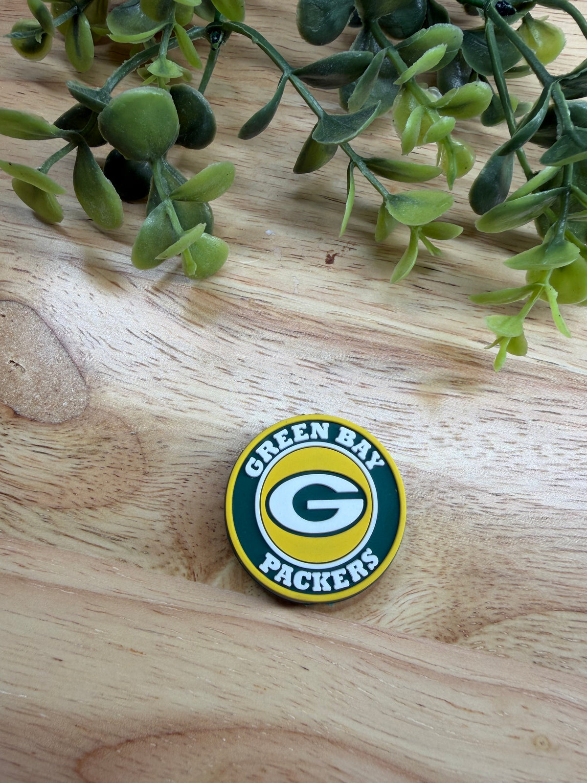 FOOTBALL  GREENBAY PACKERS FOCALS