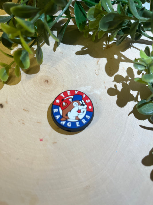 BASEBALL TEXAS RANGERS BUCEES