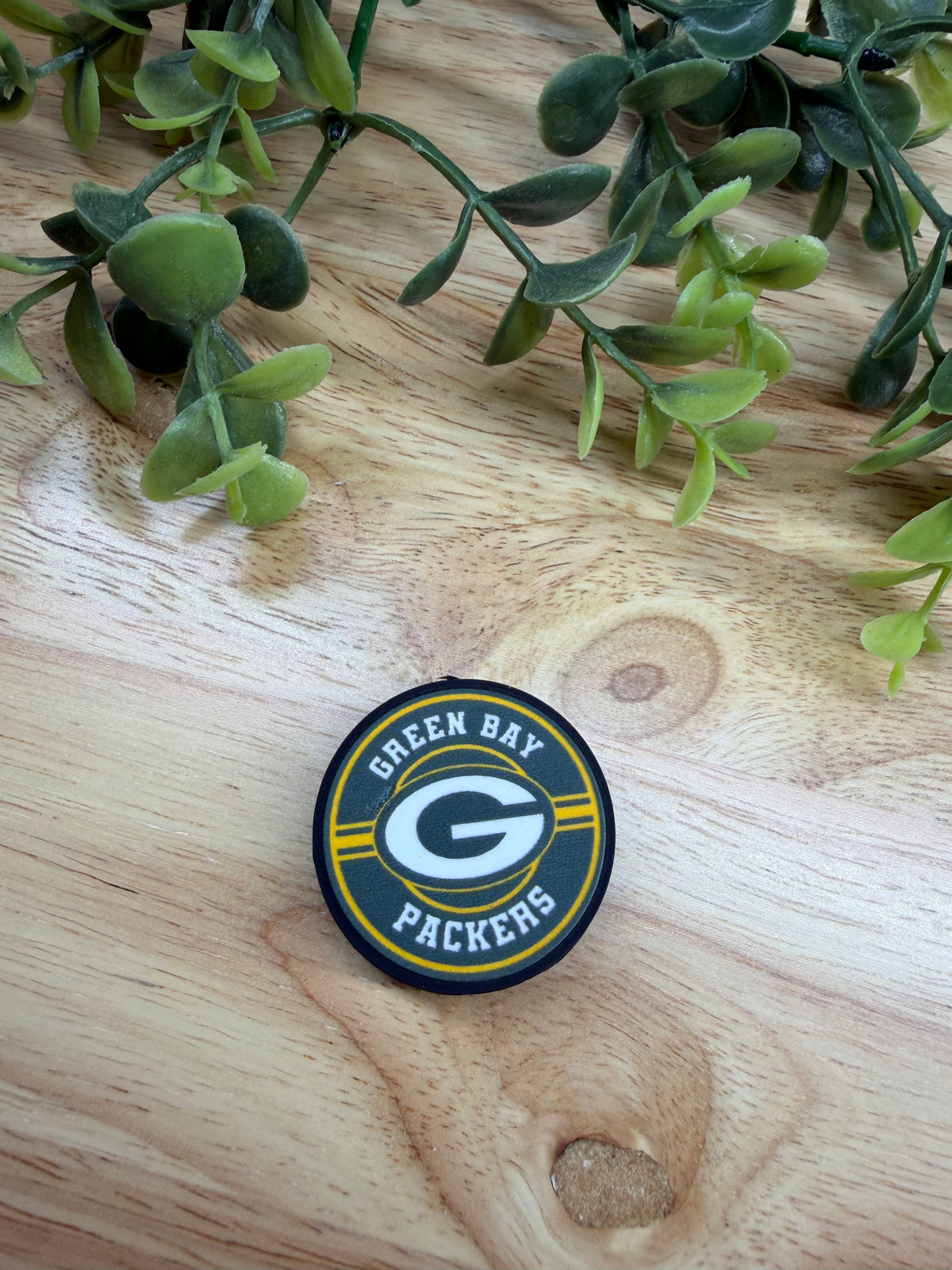 FOOTBALL  GREENBAY PACKERS FOCALS