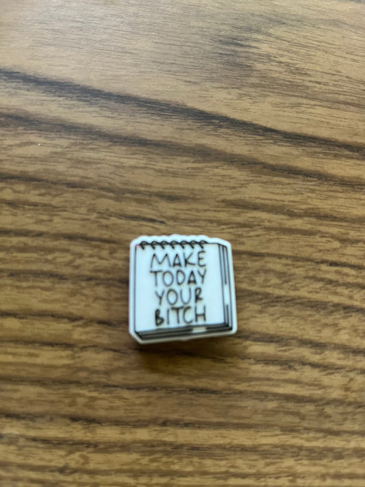 MAKE TODAY YOUR BIT*CH