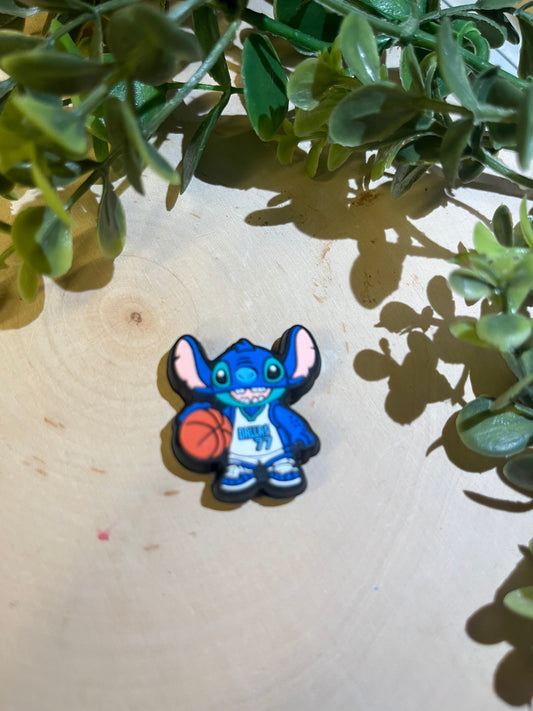 BASKETBALL DALLAS MAVERICKS STITCH