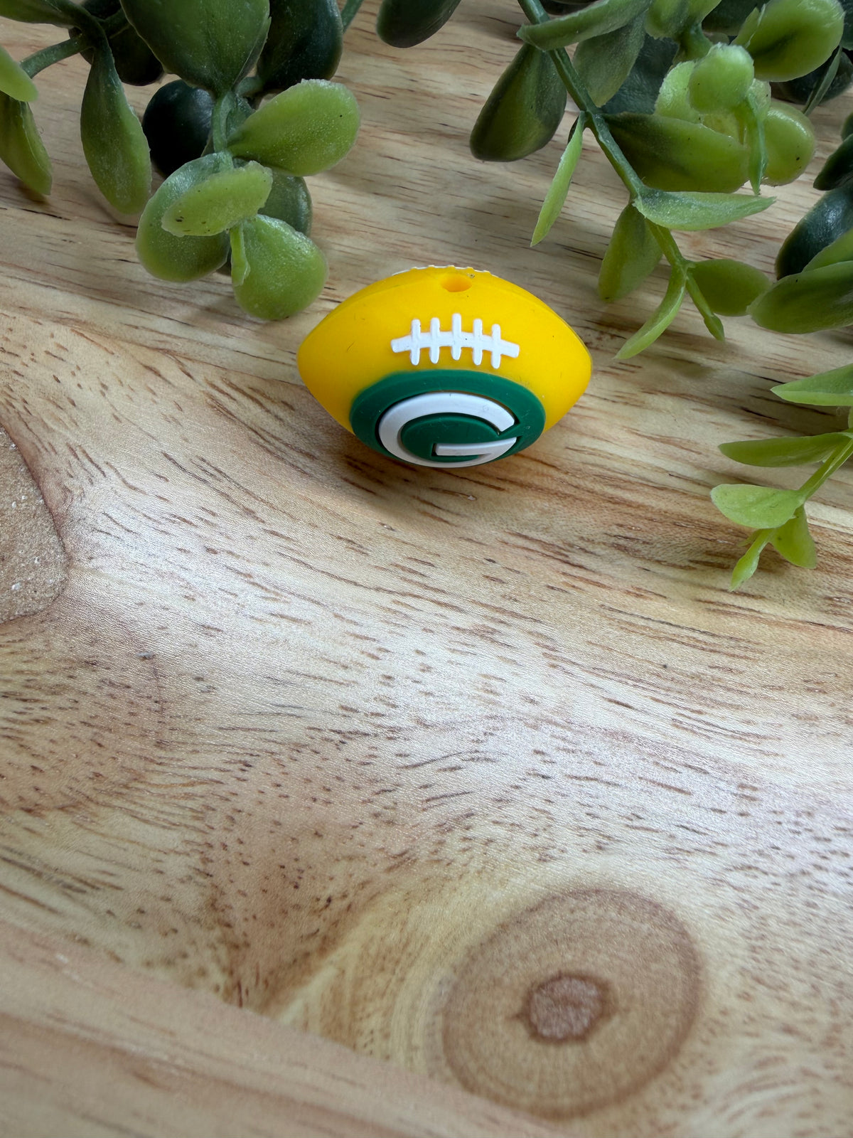FOOTBALL  GREENBAY PACKERS FOCALS
