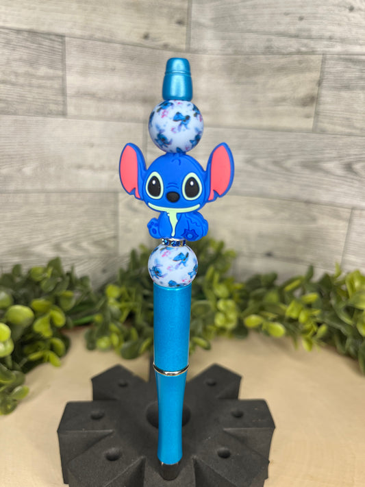 Stitch Beads Pen