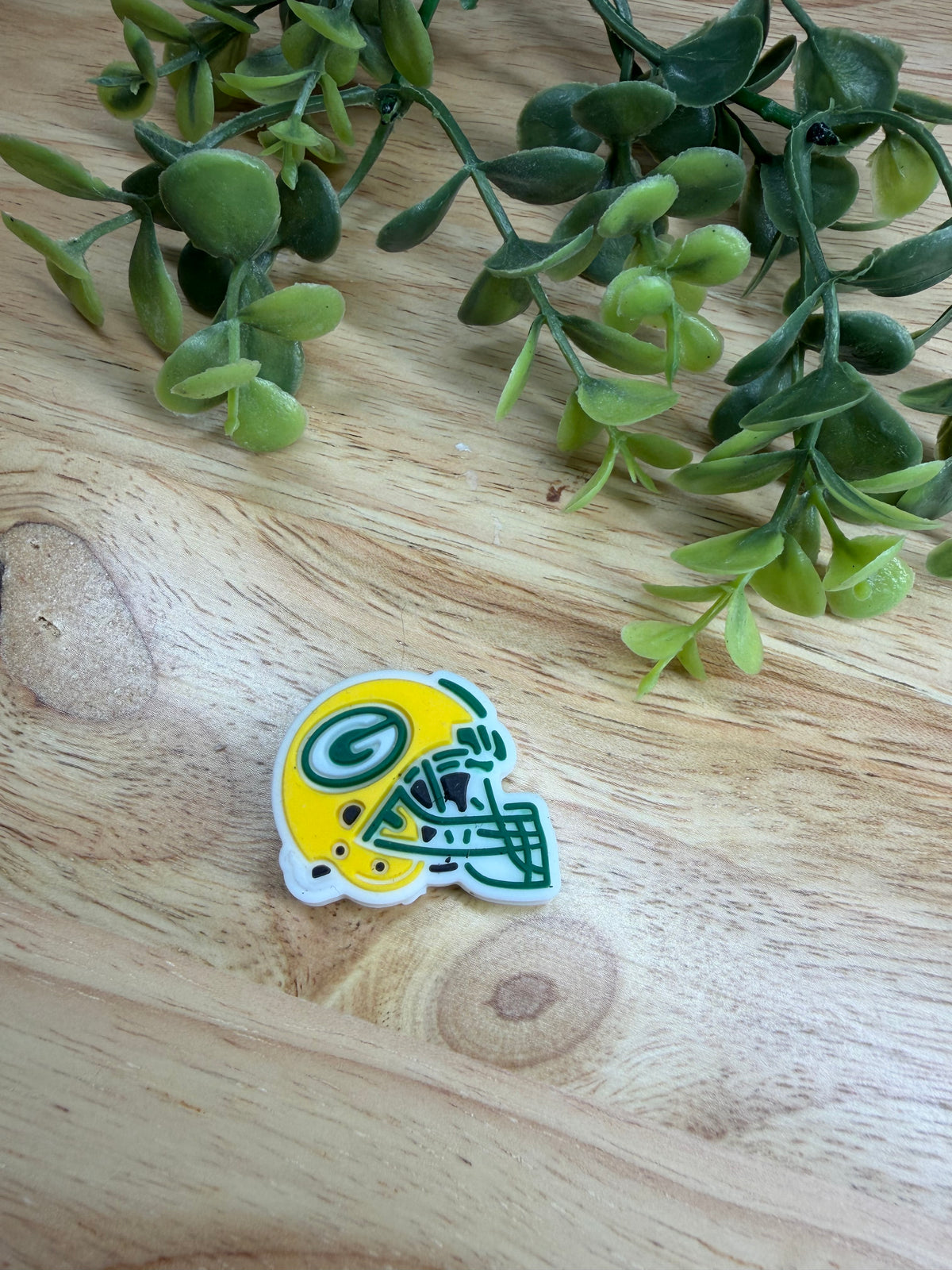 FOOTBALL  GREENBAY PACKERS FOCALS