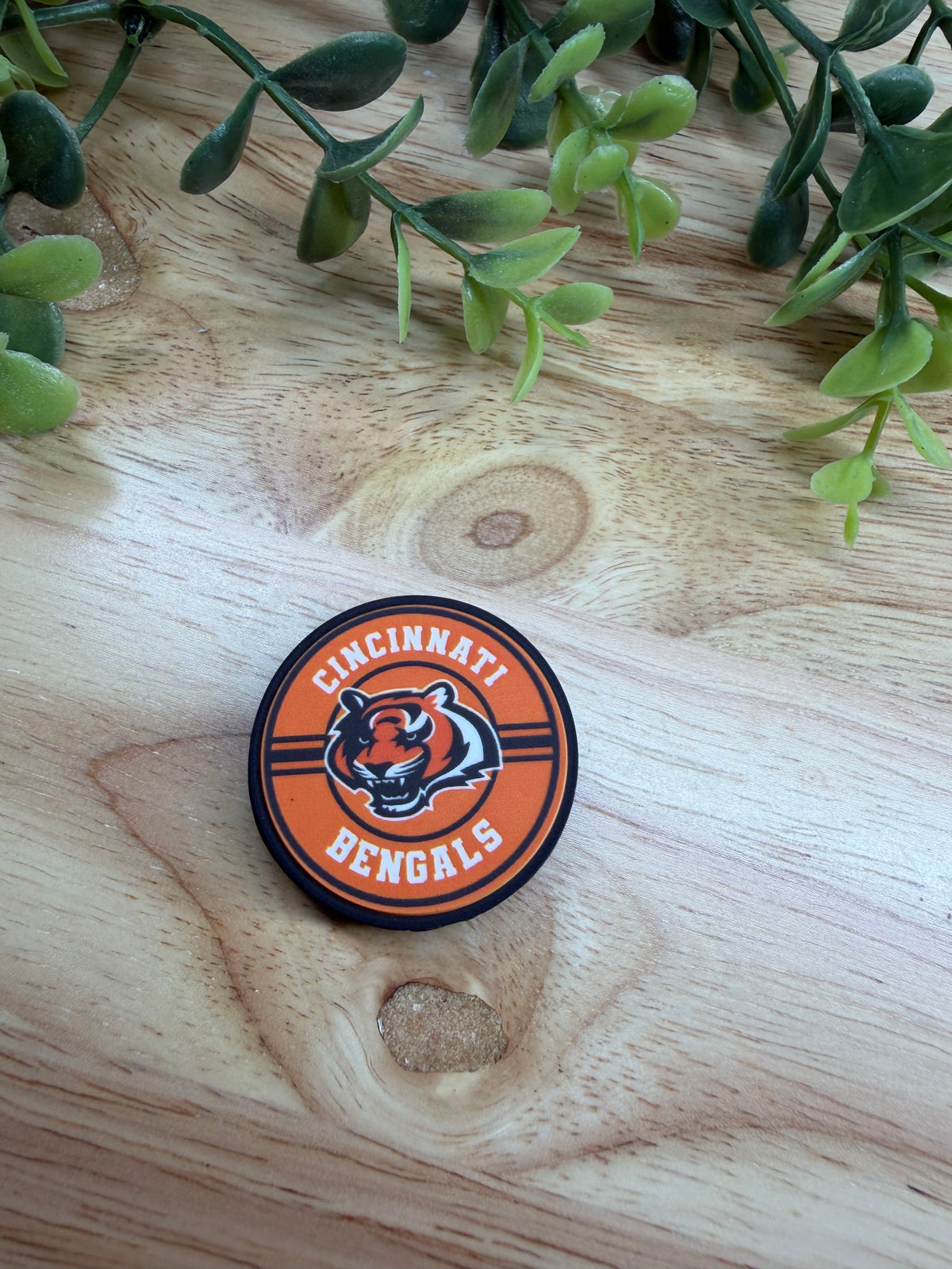 FOOTBALL CINCINNATI BENGALS FOCAL