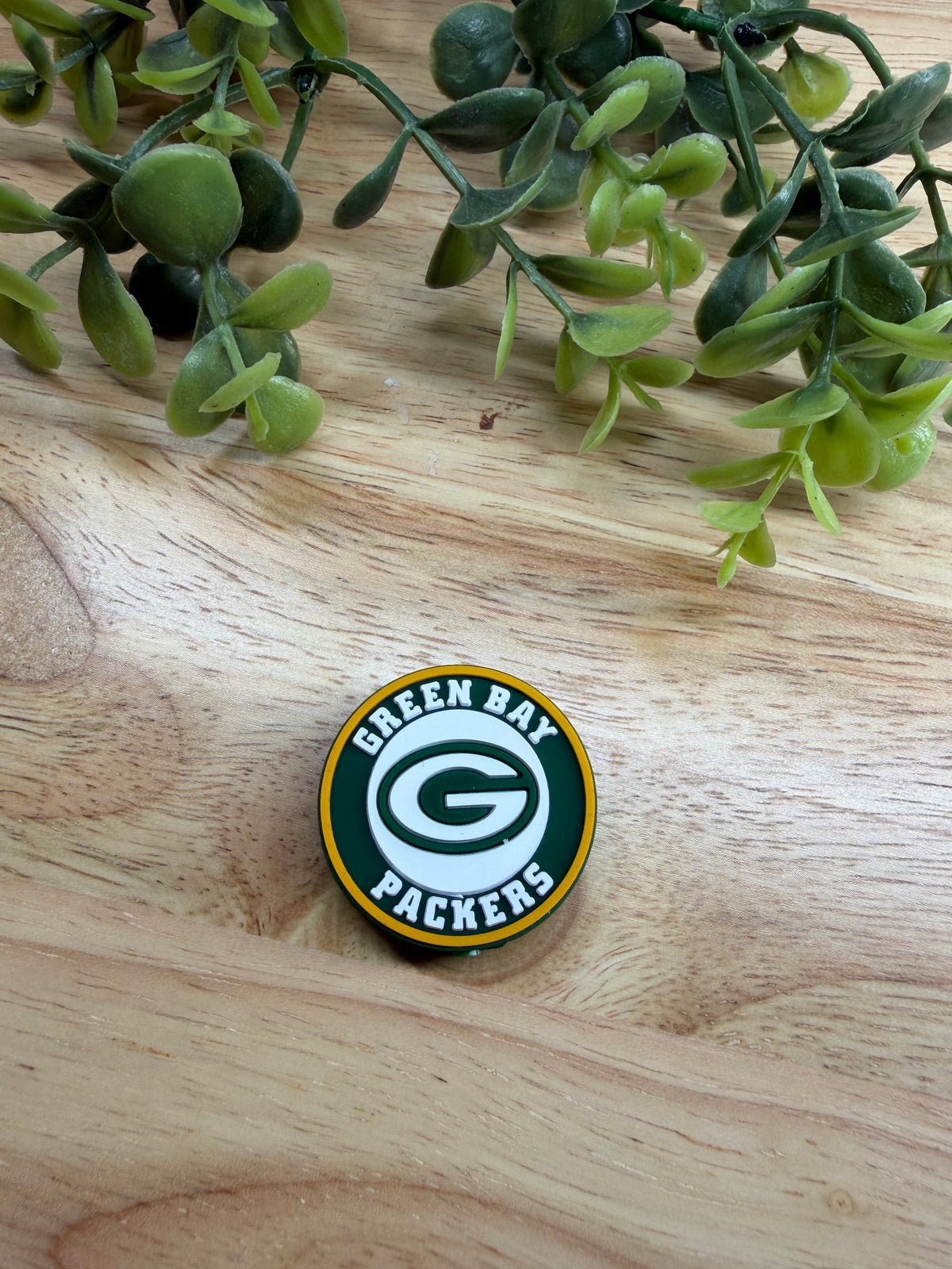 FOOTBALL  GREENBAY PACKERS FOCALS