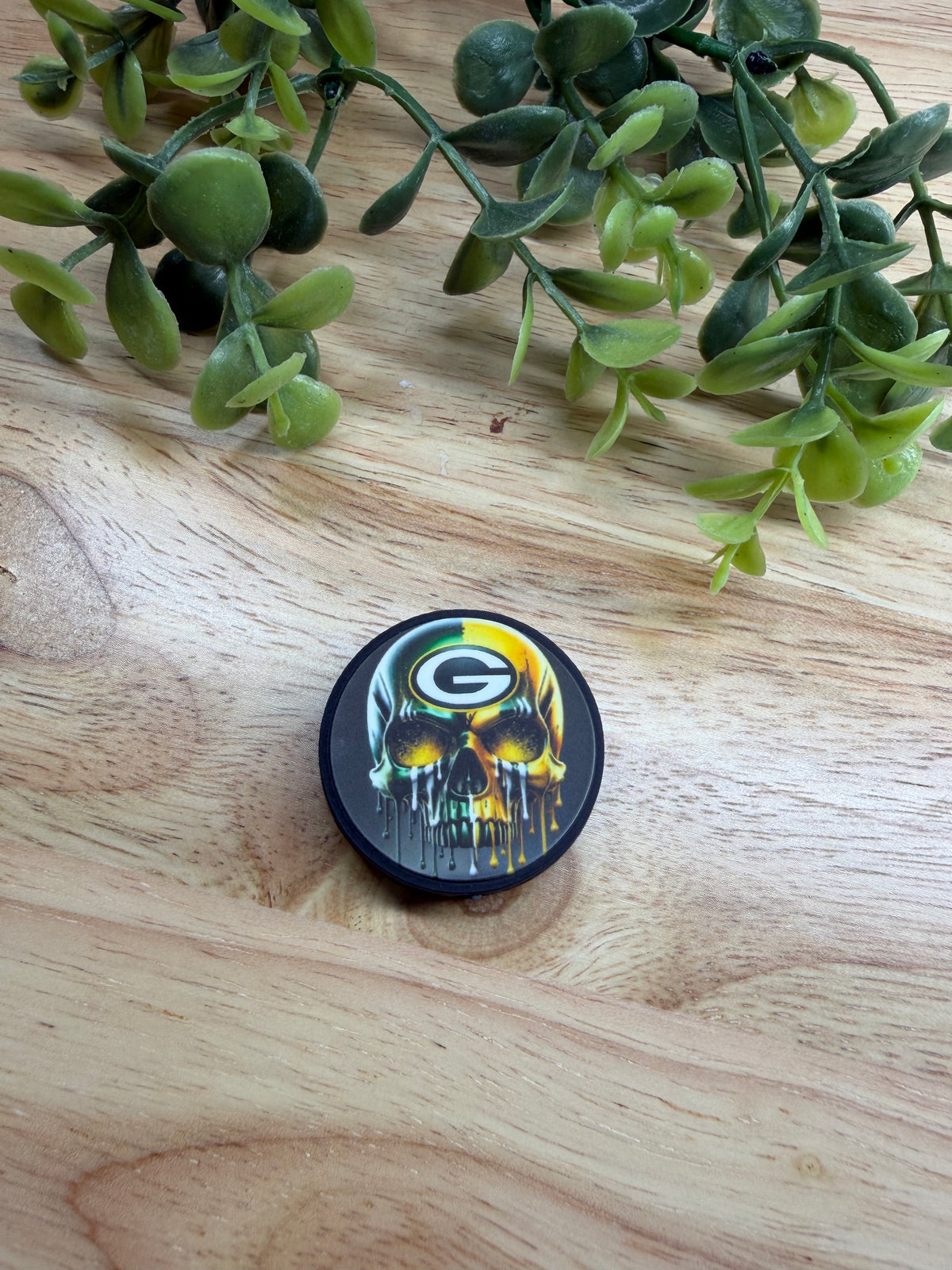 FOOTBALL  GREENBAY PACKERS FOCALS