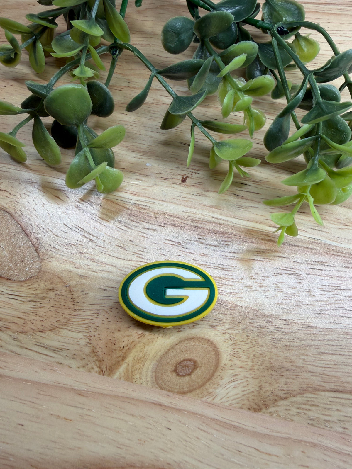 FOOTBALL  GREENBAY PACKERS FOCALS