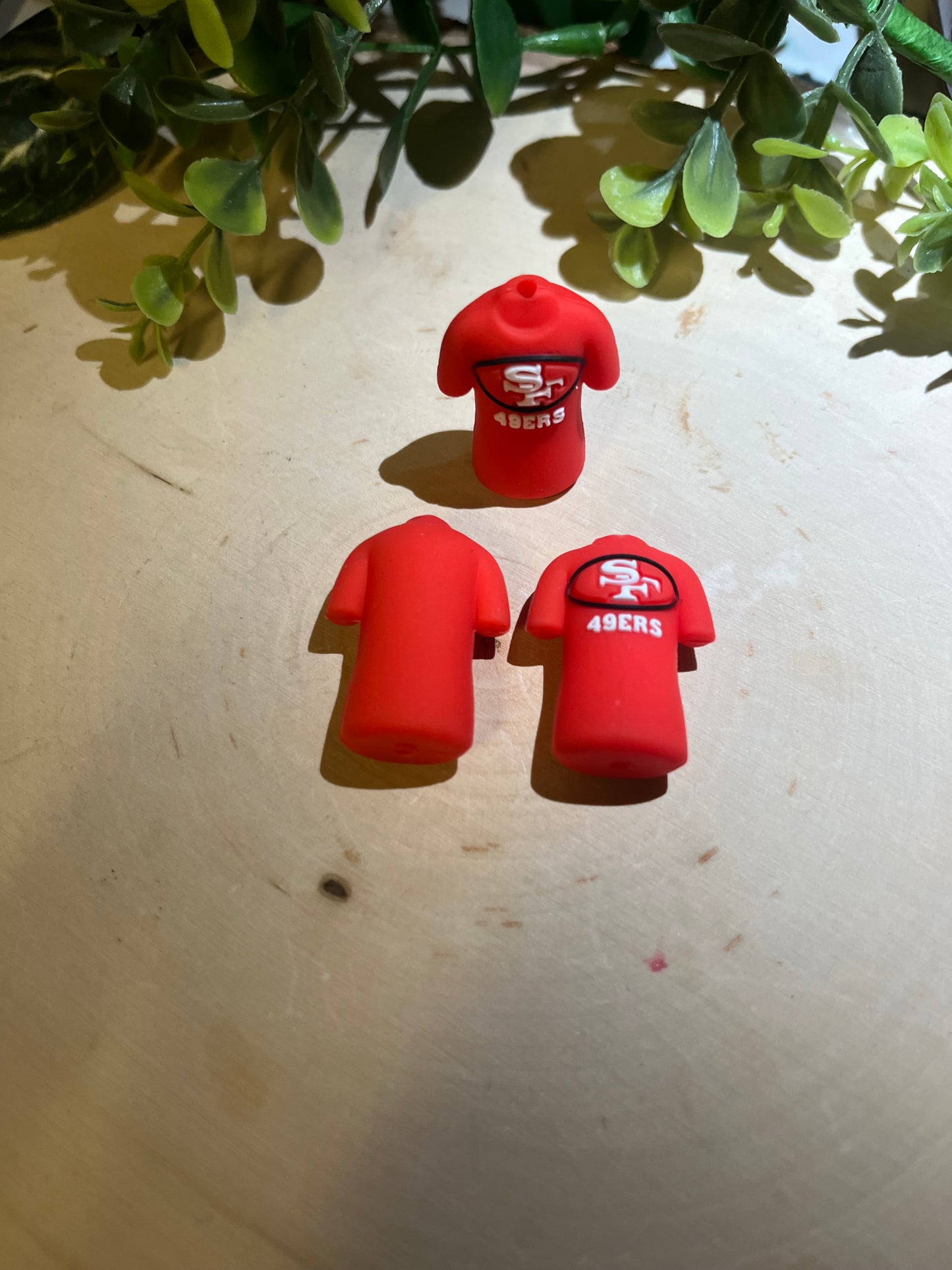 FOOTBALL SAN FRANCISCO 49ERS  FOCALS