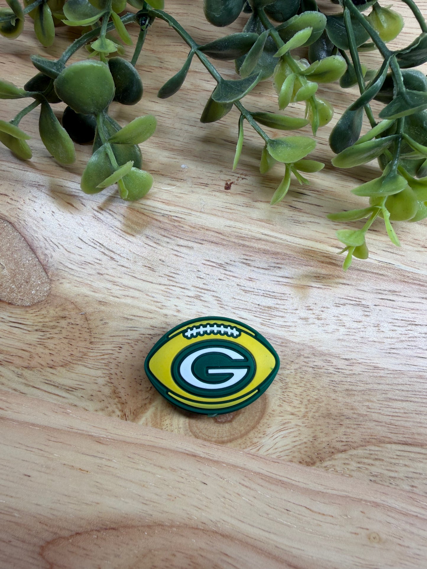 FOOTBALL  GREENBAY PACKERS FOCALS