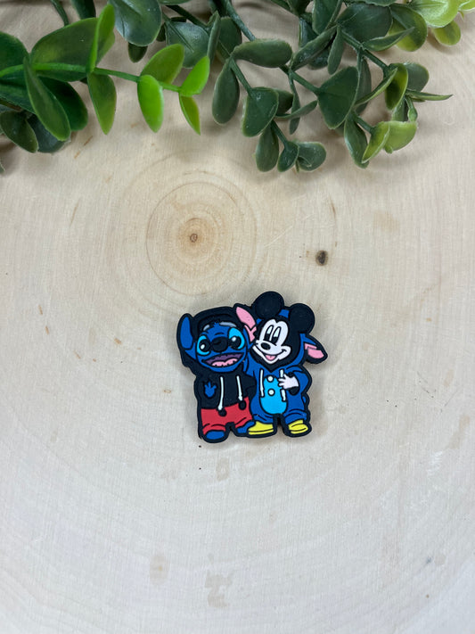 STITCH & MICKEY FOCAL