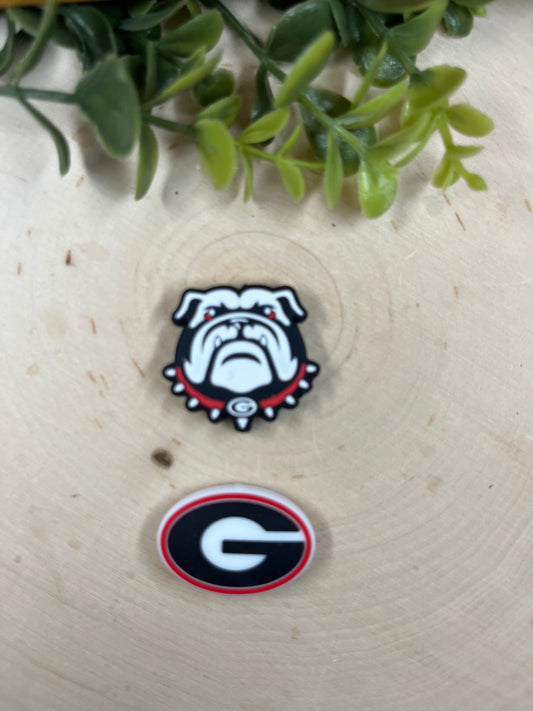 COLLEGE GEORGIA BULLDOGS FOCAL