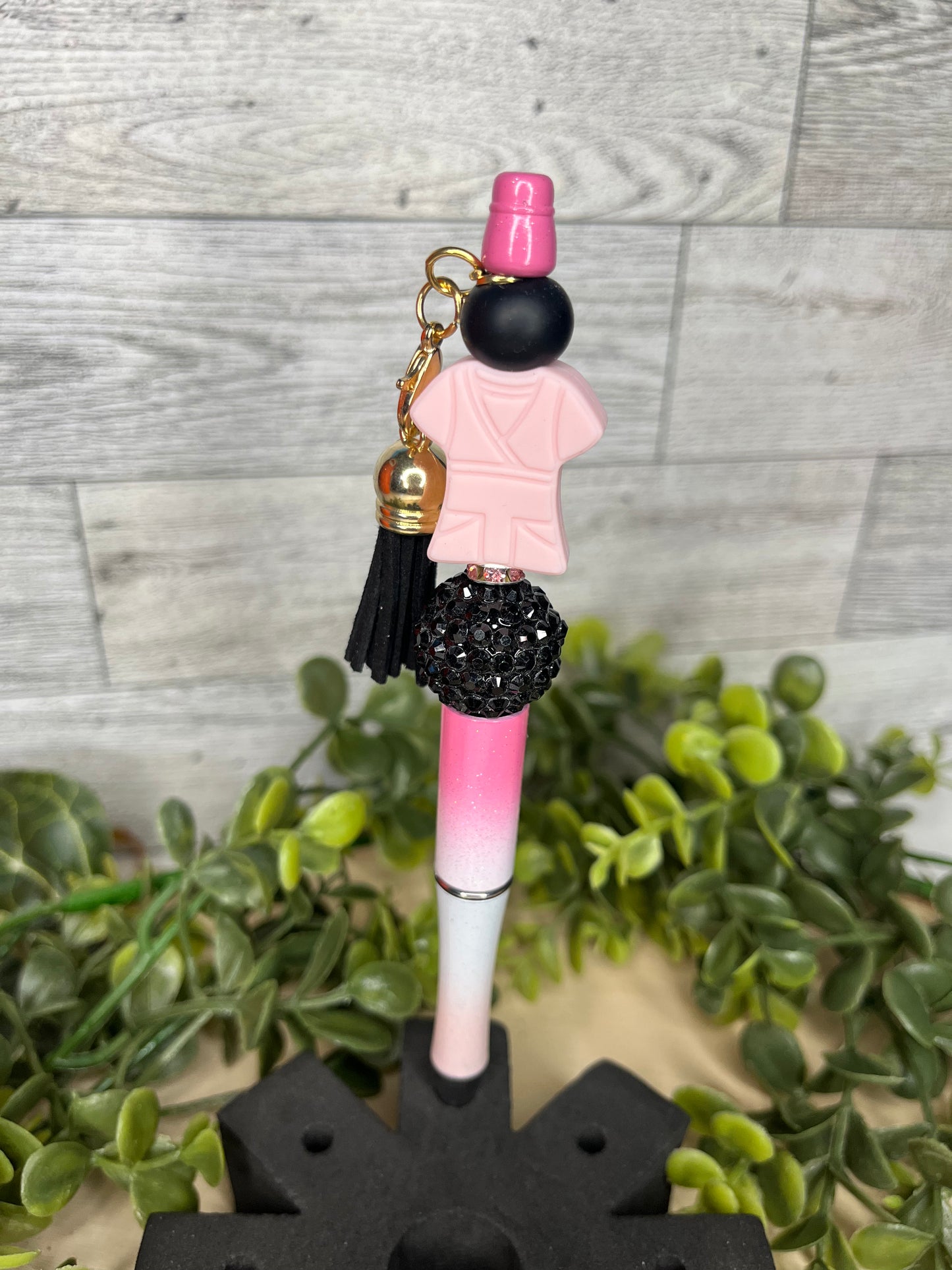 Scrub PInk Pen
