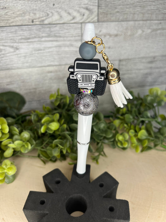 Jeep Tassel Pen