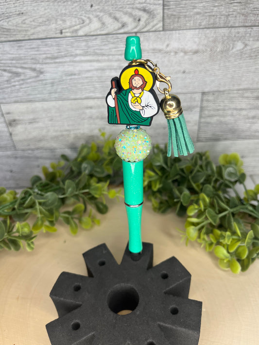 St Judas Bling Tassel
