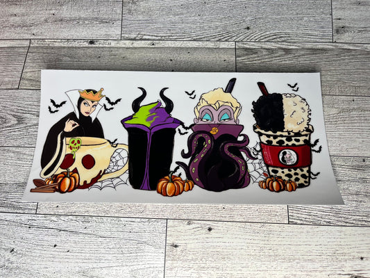 Villan Wrap 16 Oz Uv-