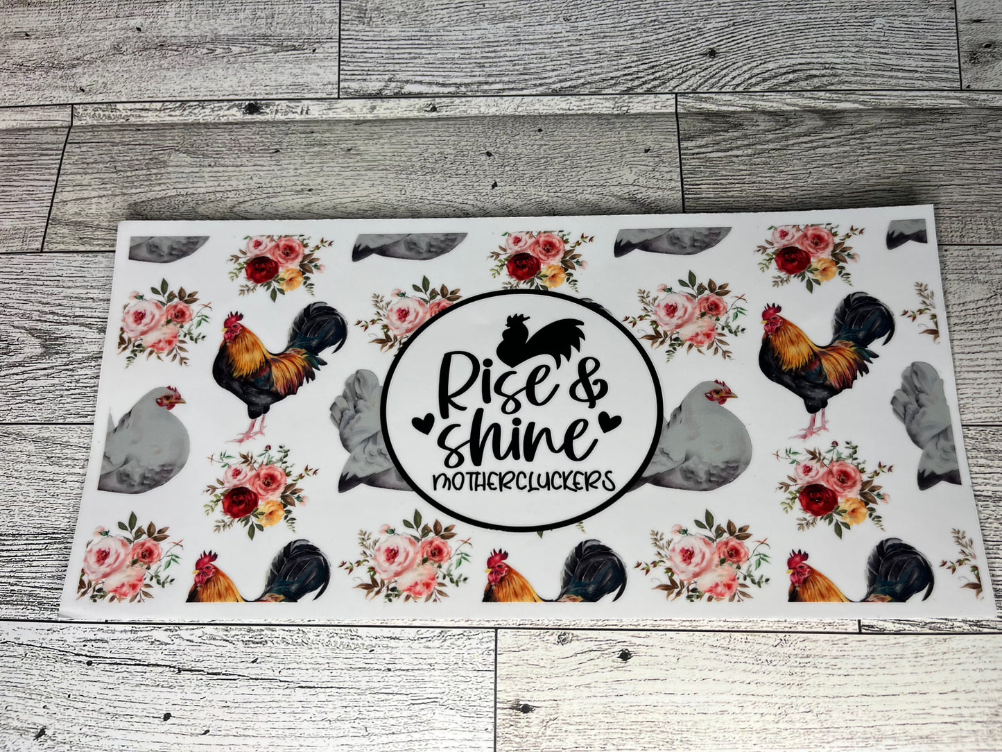 Rise & Shine Wrap 16 Oz Uv