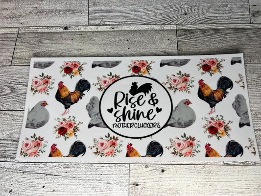 Rise & Shine Wrap 16 Oz Uv