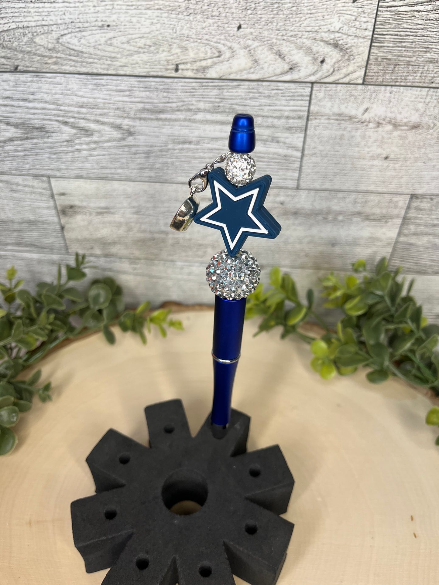Cowboys Helmet Pen