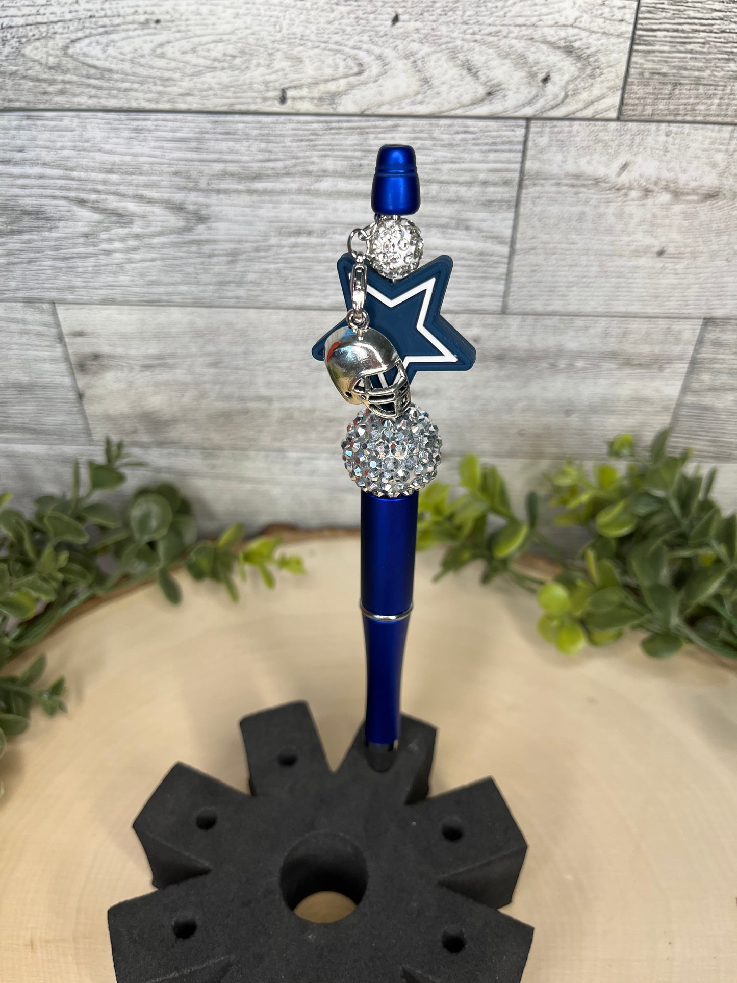 Cowboys Helmet Pen