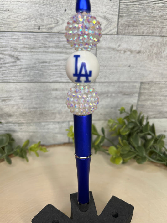 LA Dodgers AB Bling Pen