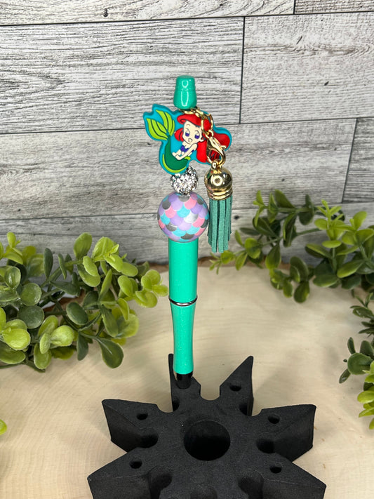 Ariel Tassel Pen