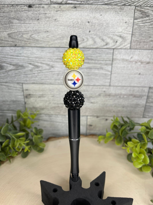 Steelers Bling Bling Pen
