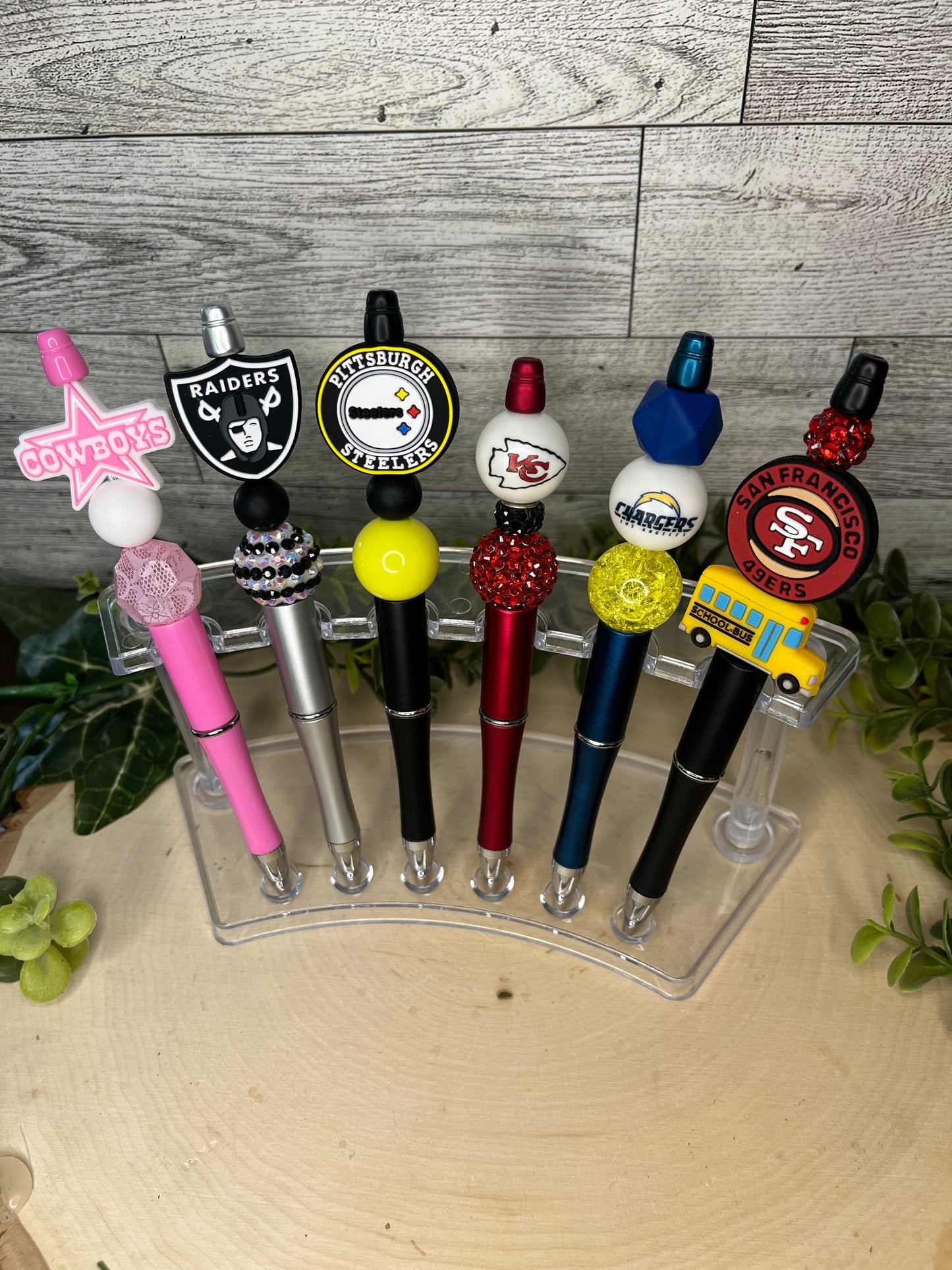 FOOTBALL PENS