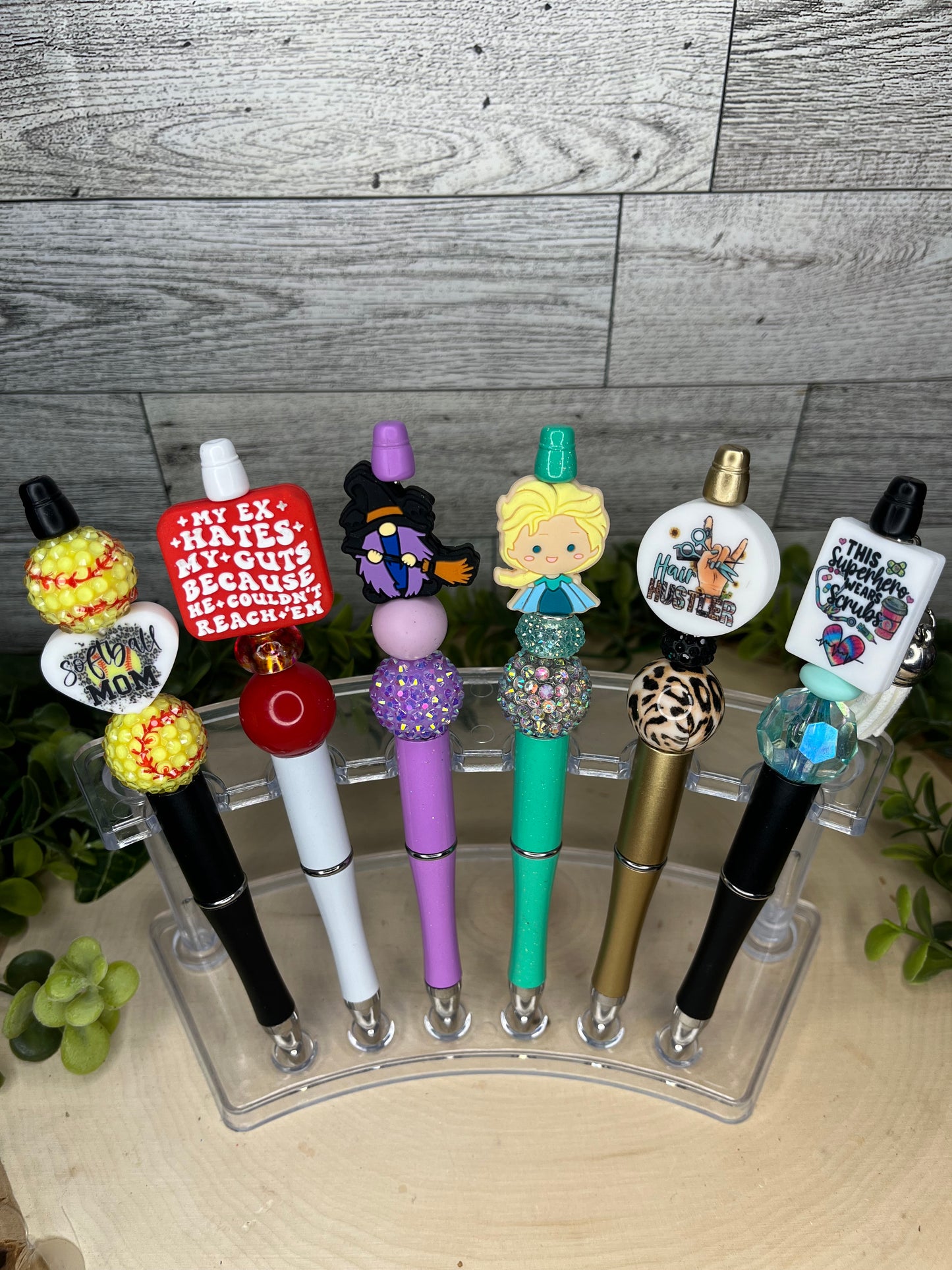 RANDOM PENS