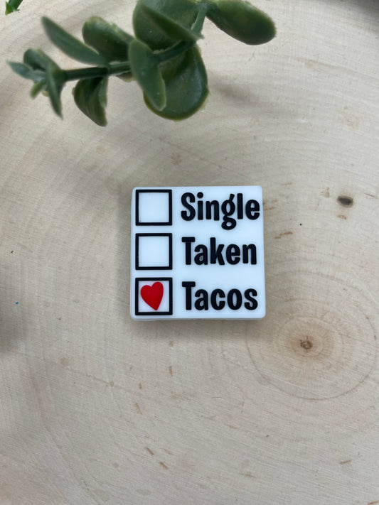 SINGLE TAKEN TACOS FOCAL