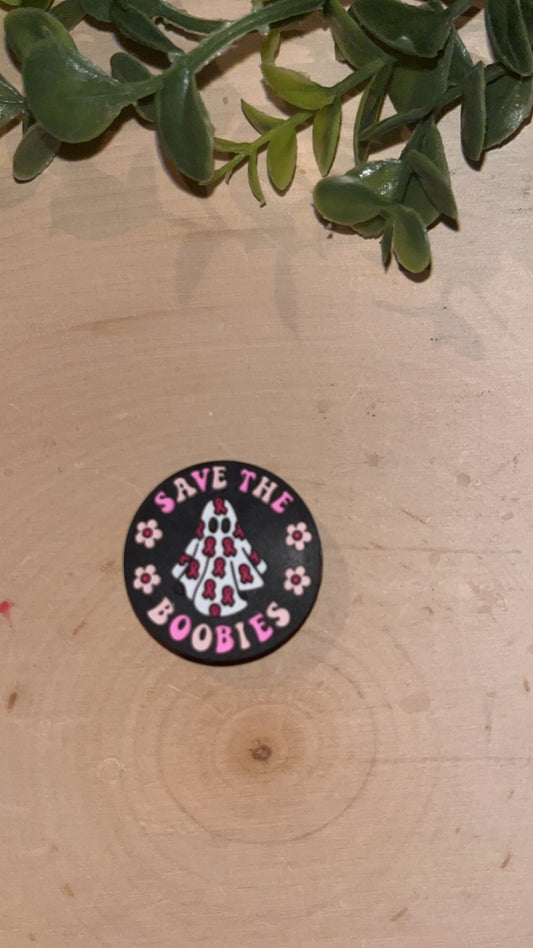 CANCER SAVE THE BOOBIES FOCAL