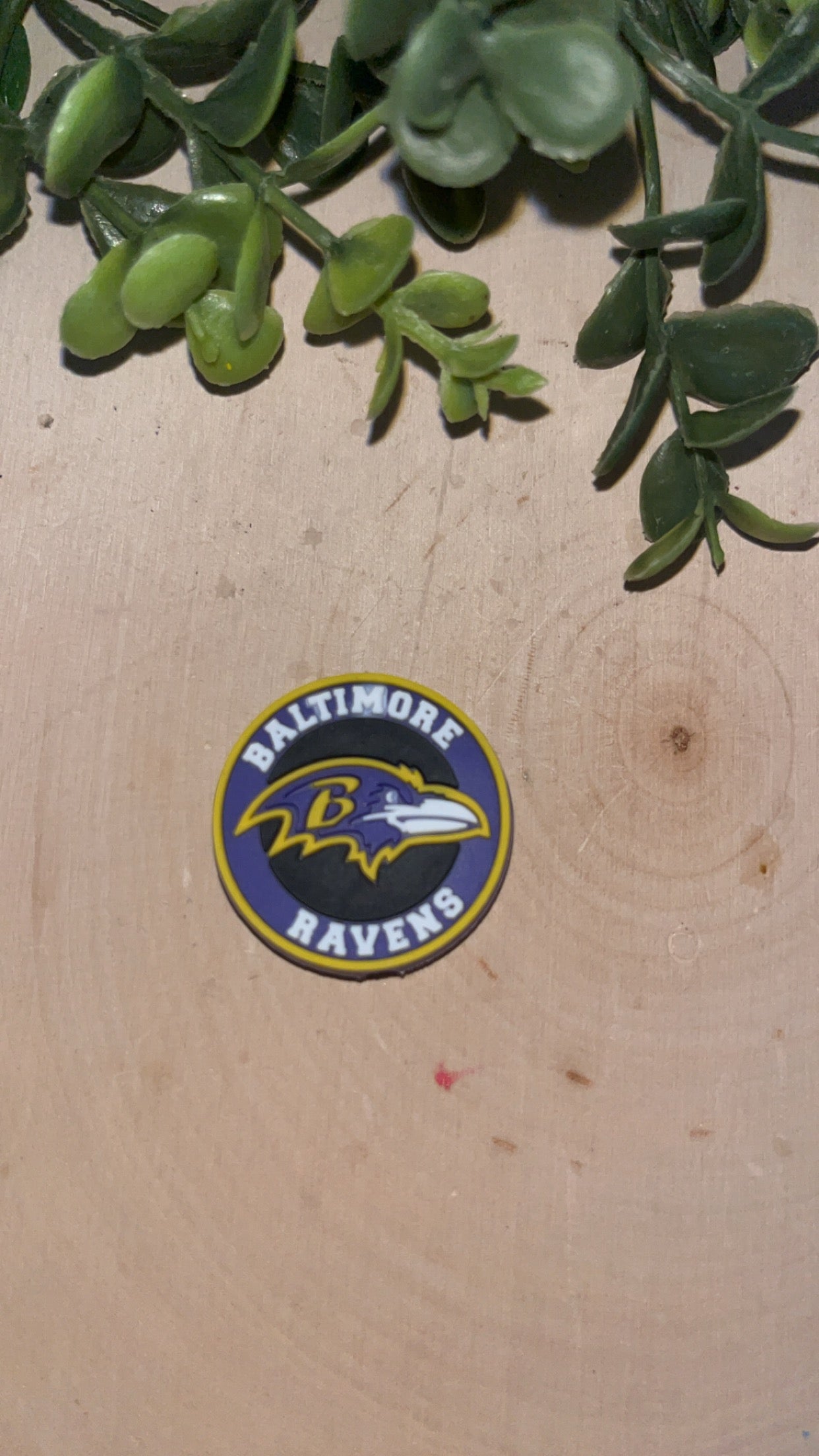 FOOTBALL BALTIMORE RAVENS FOCAL