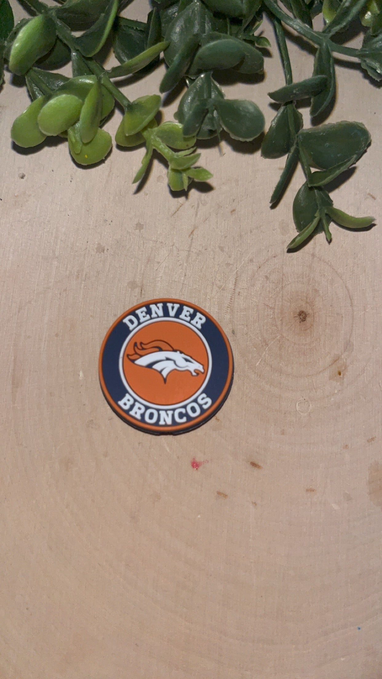 FOOTBALL DENVER BRONCOS FOCAL