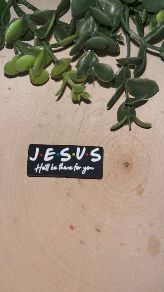 JESUS HELL BE THERE FOR YOU FOCAL