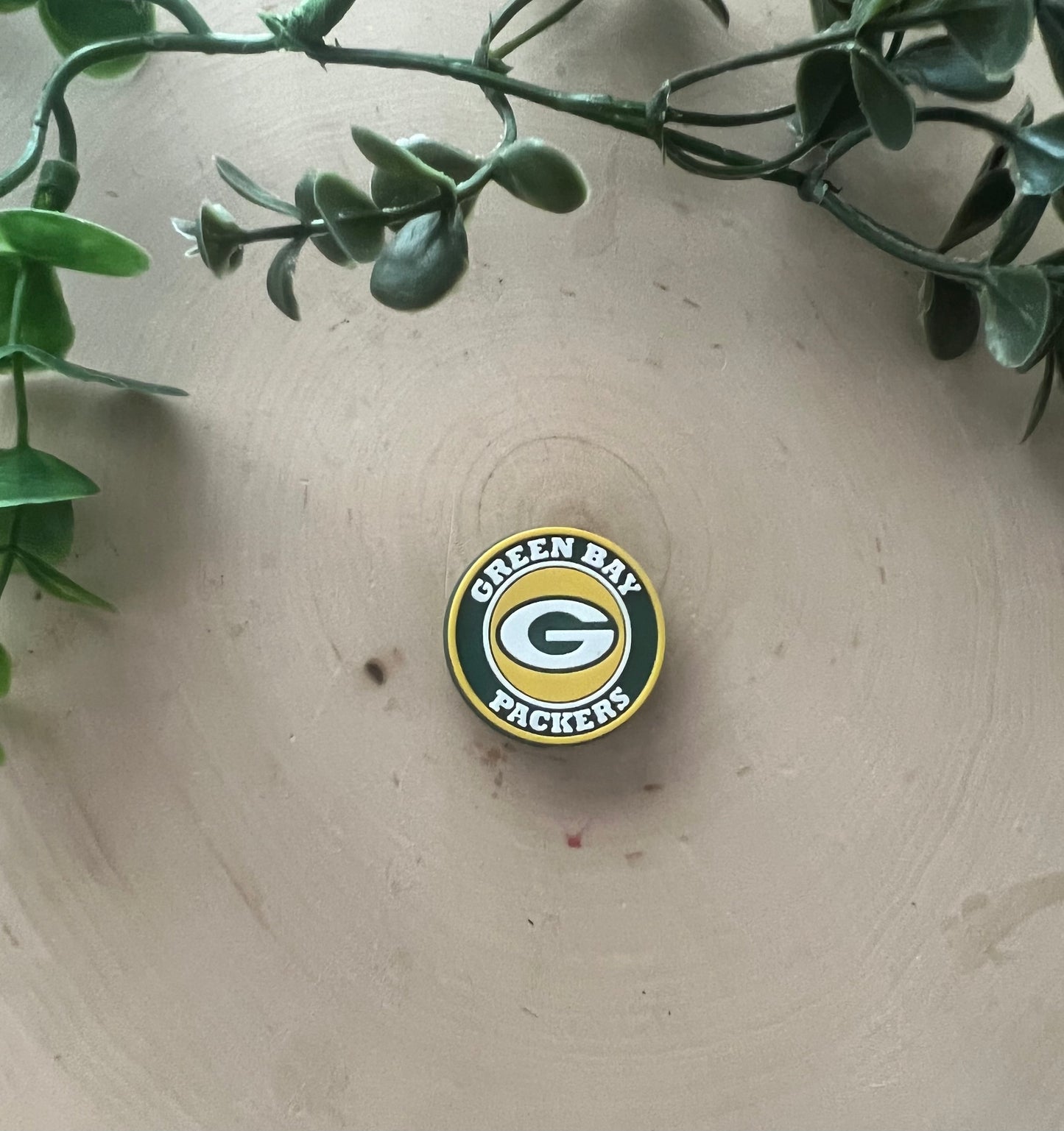 FOOTBALL  GREENBAY PACKERS FOCALS