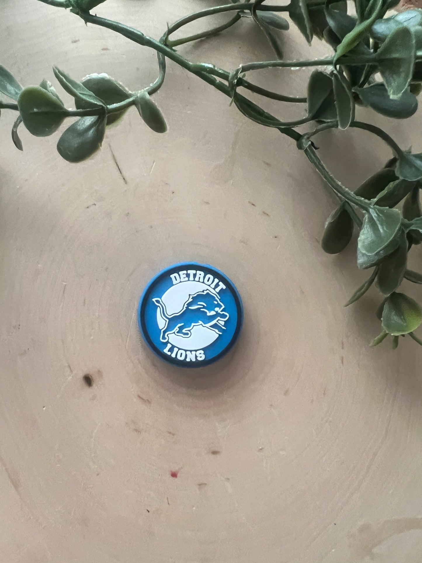FOOTBALL DETROIT LIONS FOCAL
