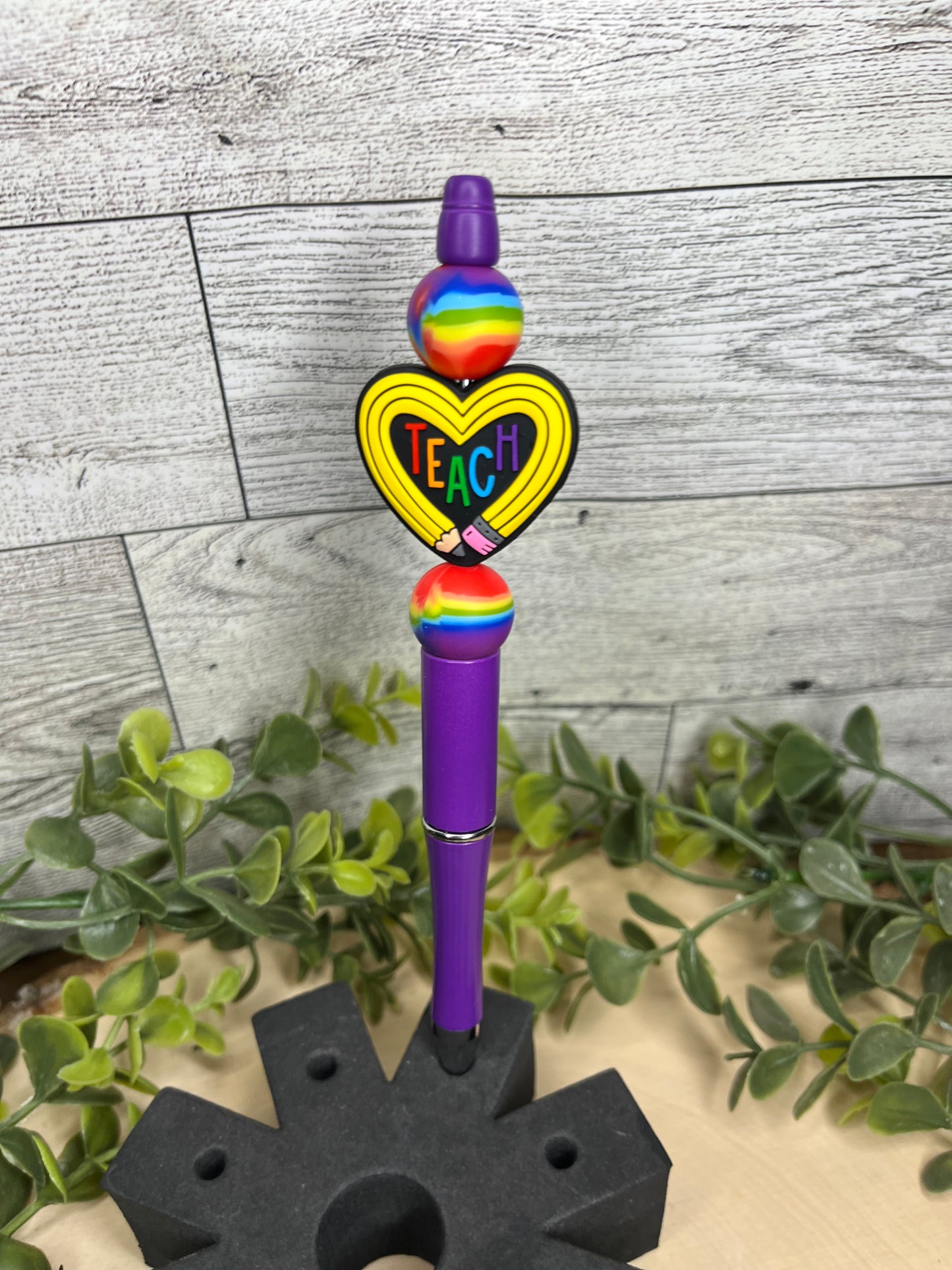 Teacher Pencil Pen