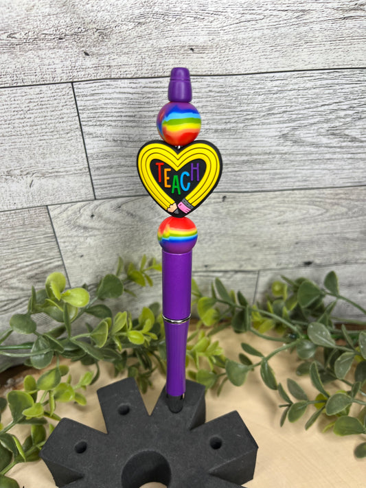 Teacher Pencil Pen