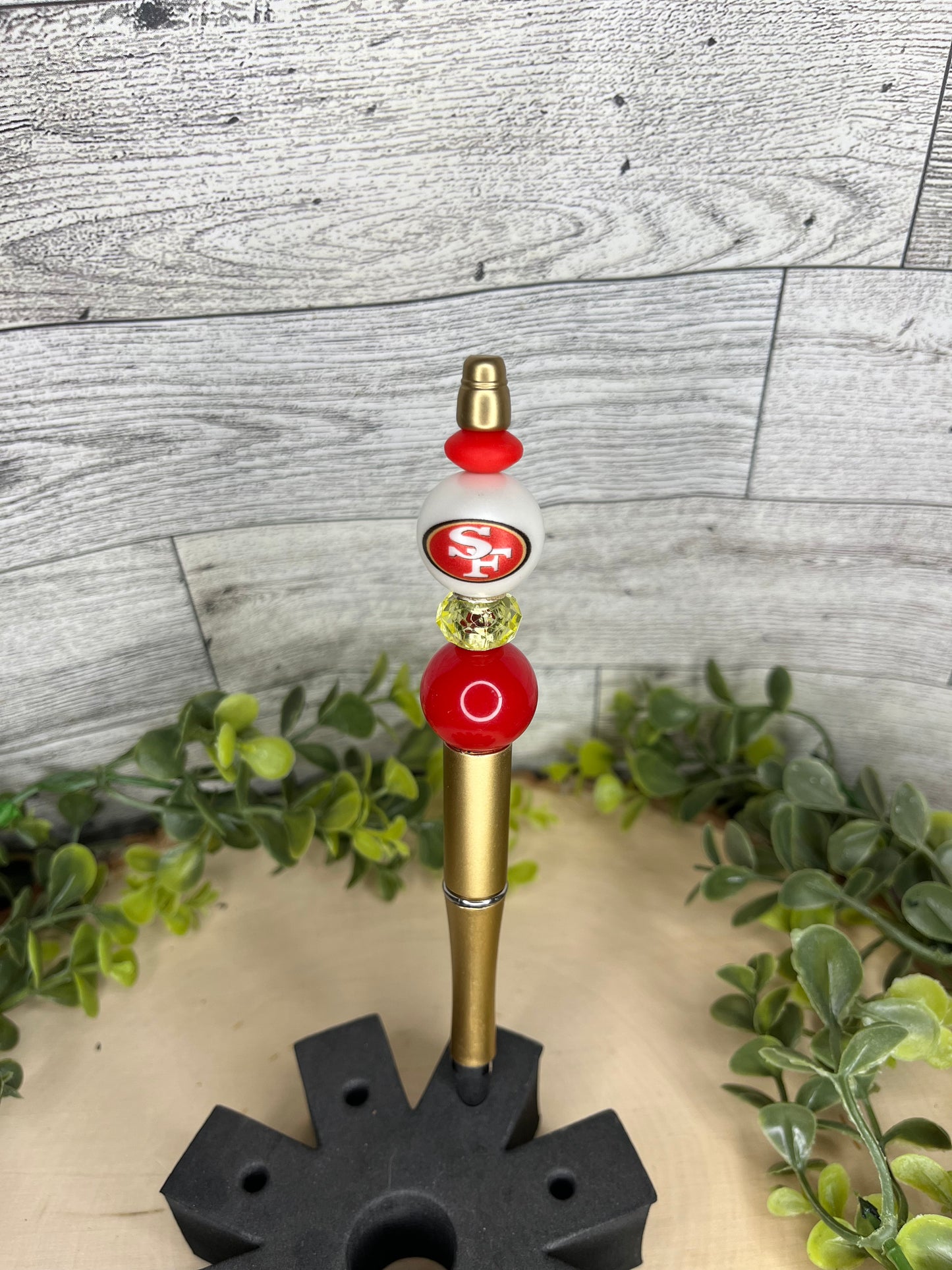 49ers Gold Pen