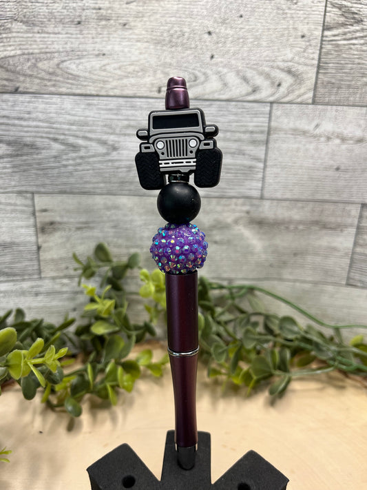Jeep Bling Pen