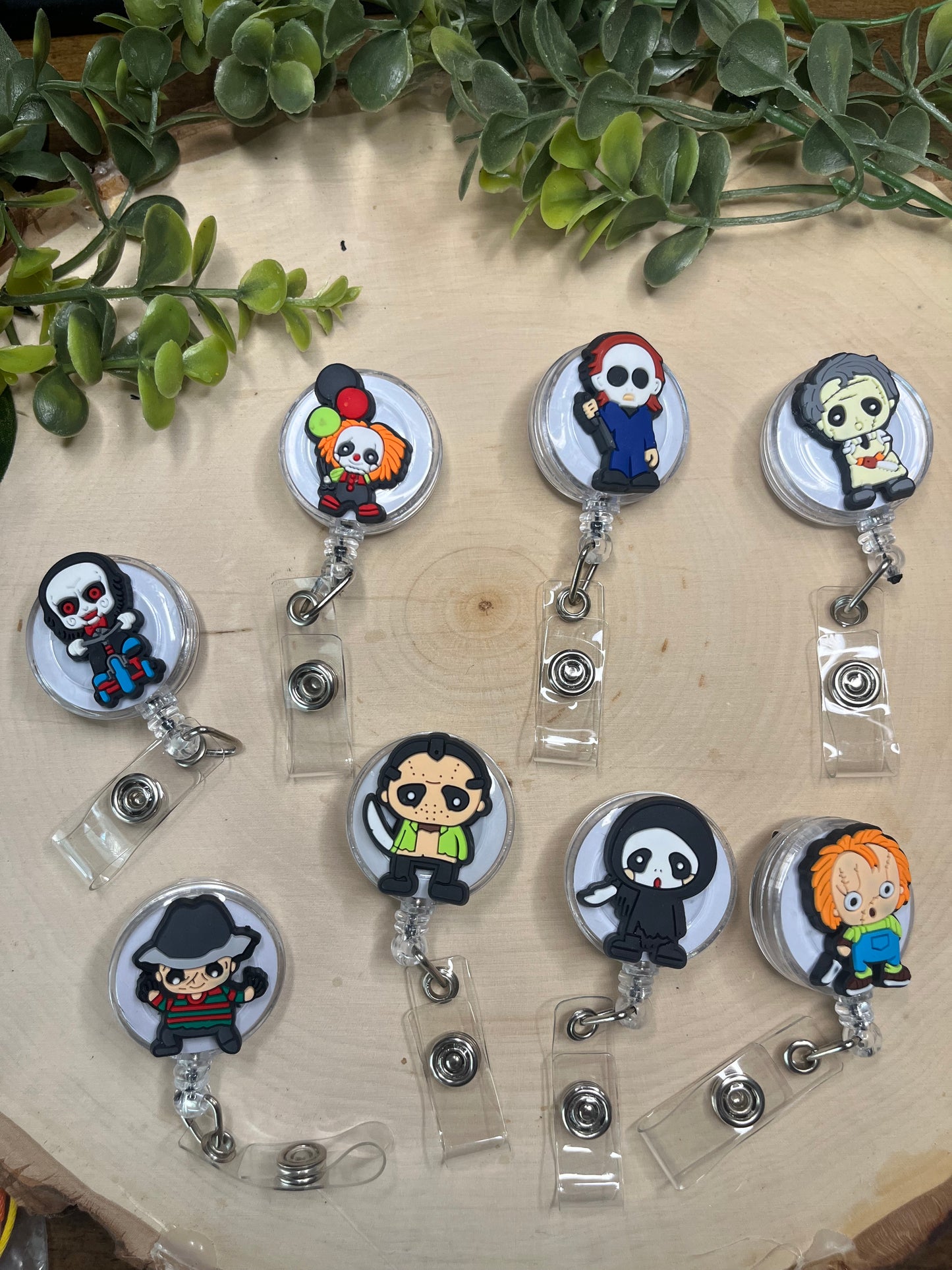 Horror Clips