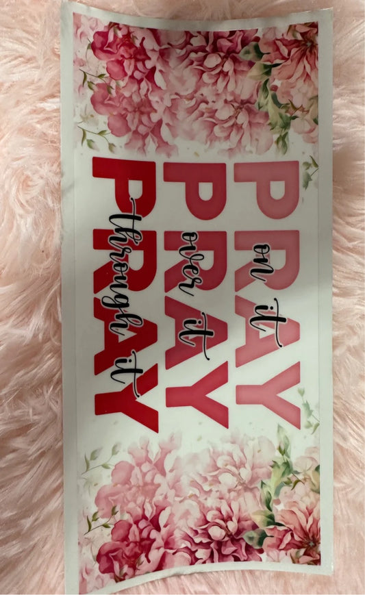 Pray On It Wrap