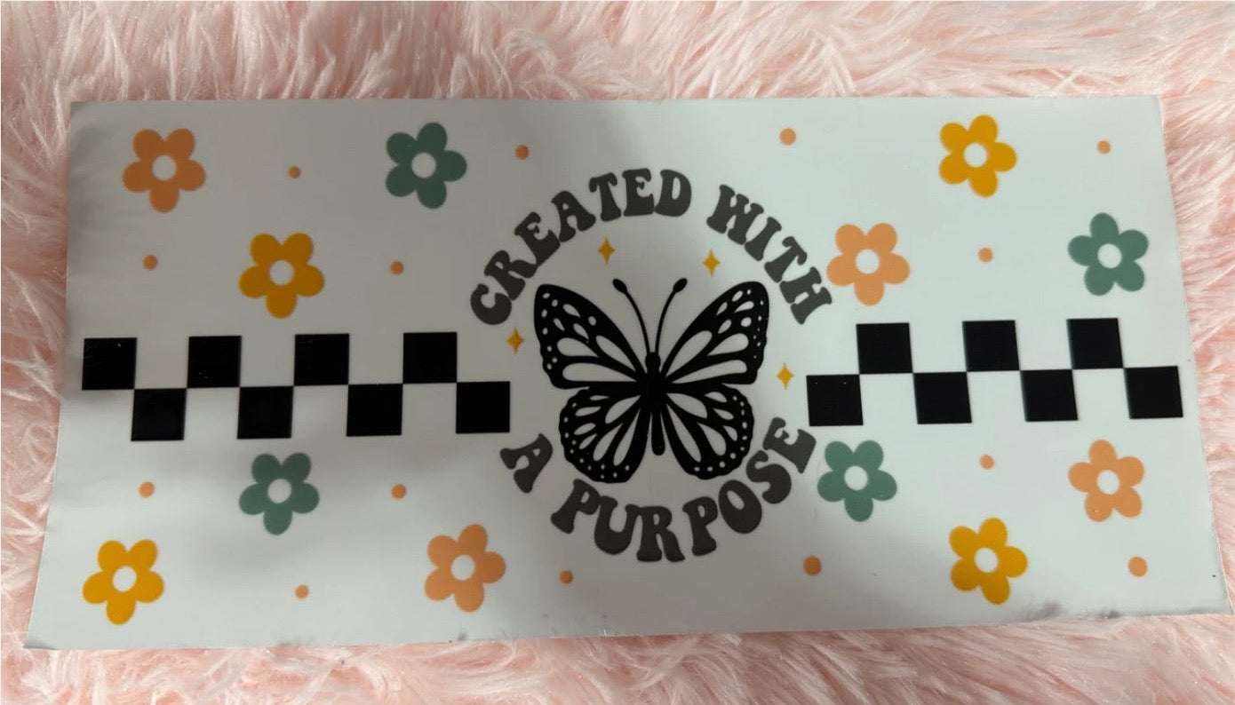 Created With Purpose Wrap 16 Oz Uv